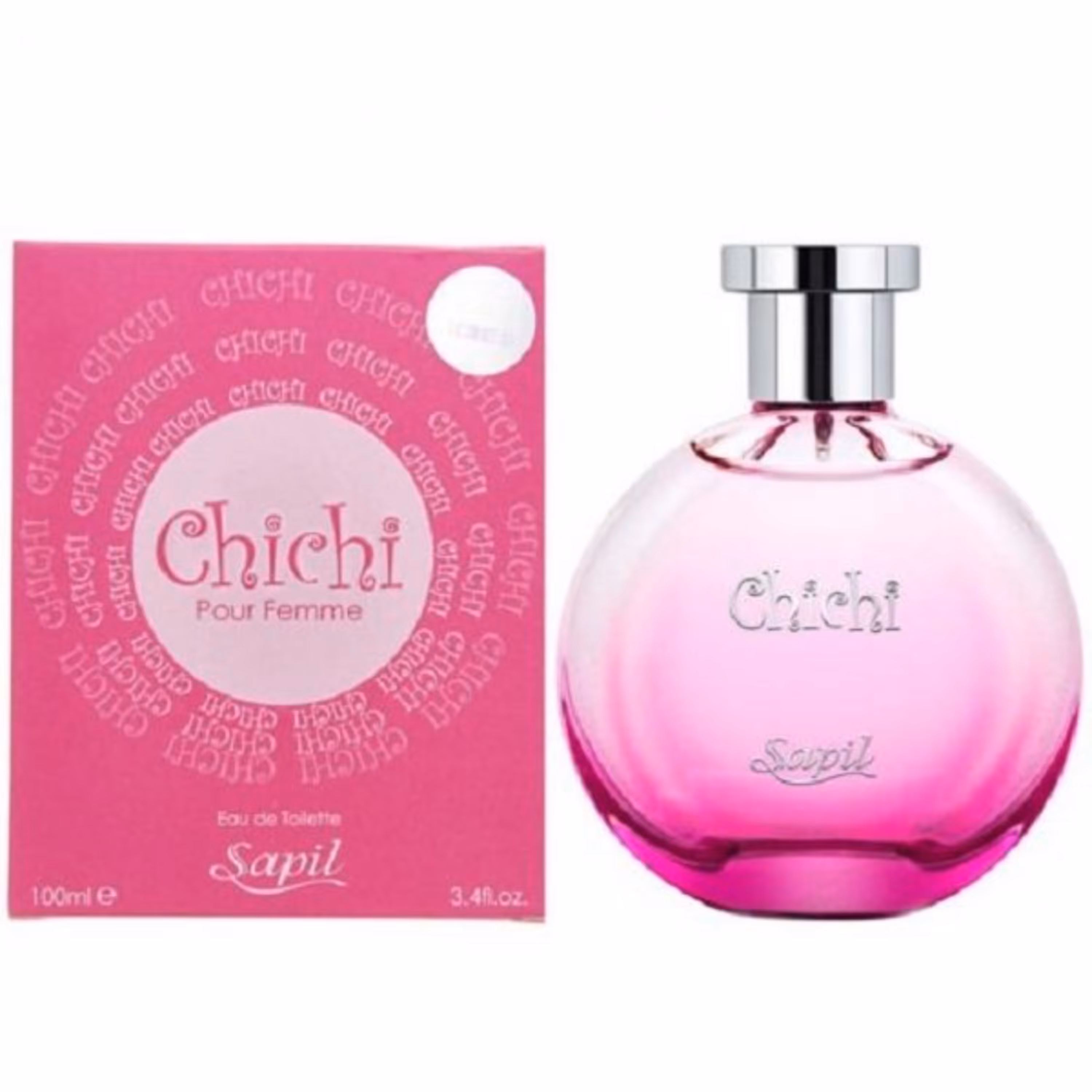 ادو تویلت زنانه ساپیل مدل چی چی پور فم 