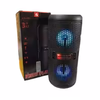 اسپیکر بلوتوثی قابل حمل کی تی اس KTS مدل -1099 اورجینال ( ارسال رایگان) 