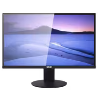 قیمت مانیتور سام الکترونیک 22 اینچ S22RF620 60 هرتز
