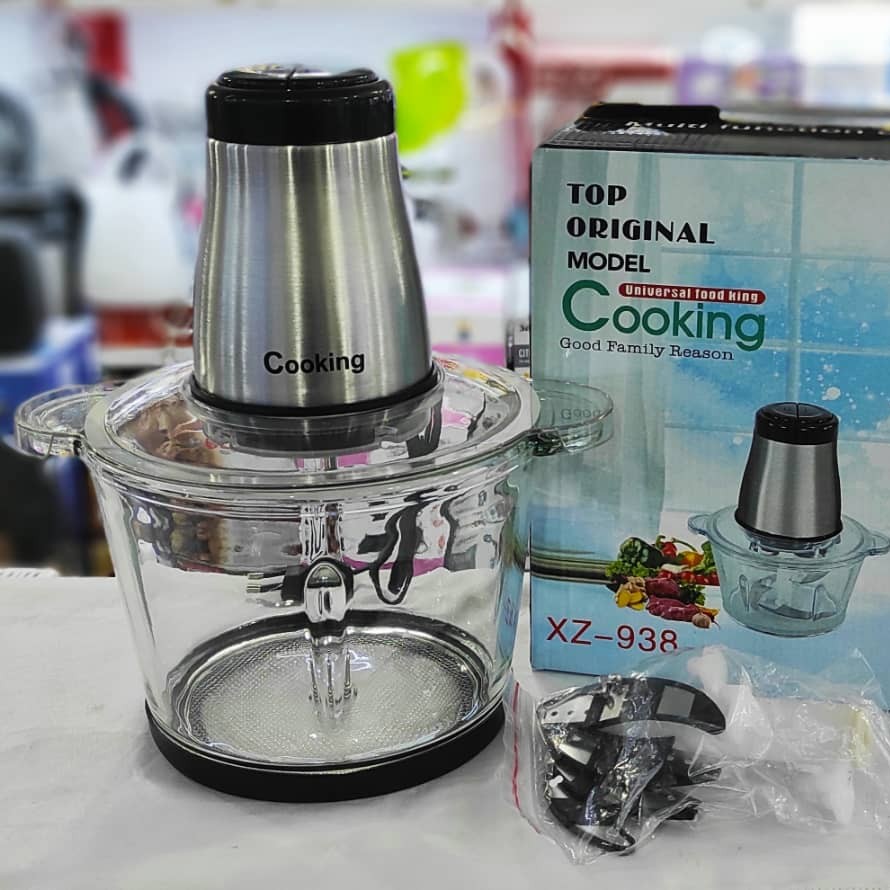 خرد کن  سه لیتری شیشه پیرکس کوکینگ