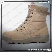 کفش و پوتین طبیعت گردی ـ کوهنوردی برند پاراشوت مدل S.W.A.T  