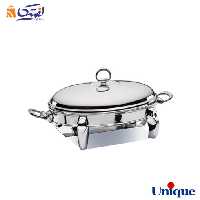 سوفله خوری یونیک بیضی کوچک پافیلی کروم UN-3111