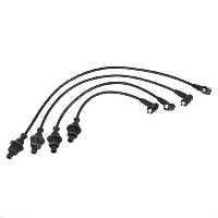 وایر شمع تفتان کد 123 مناسب برای پژو 405 بسته 4 عددی