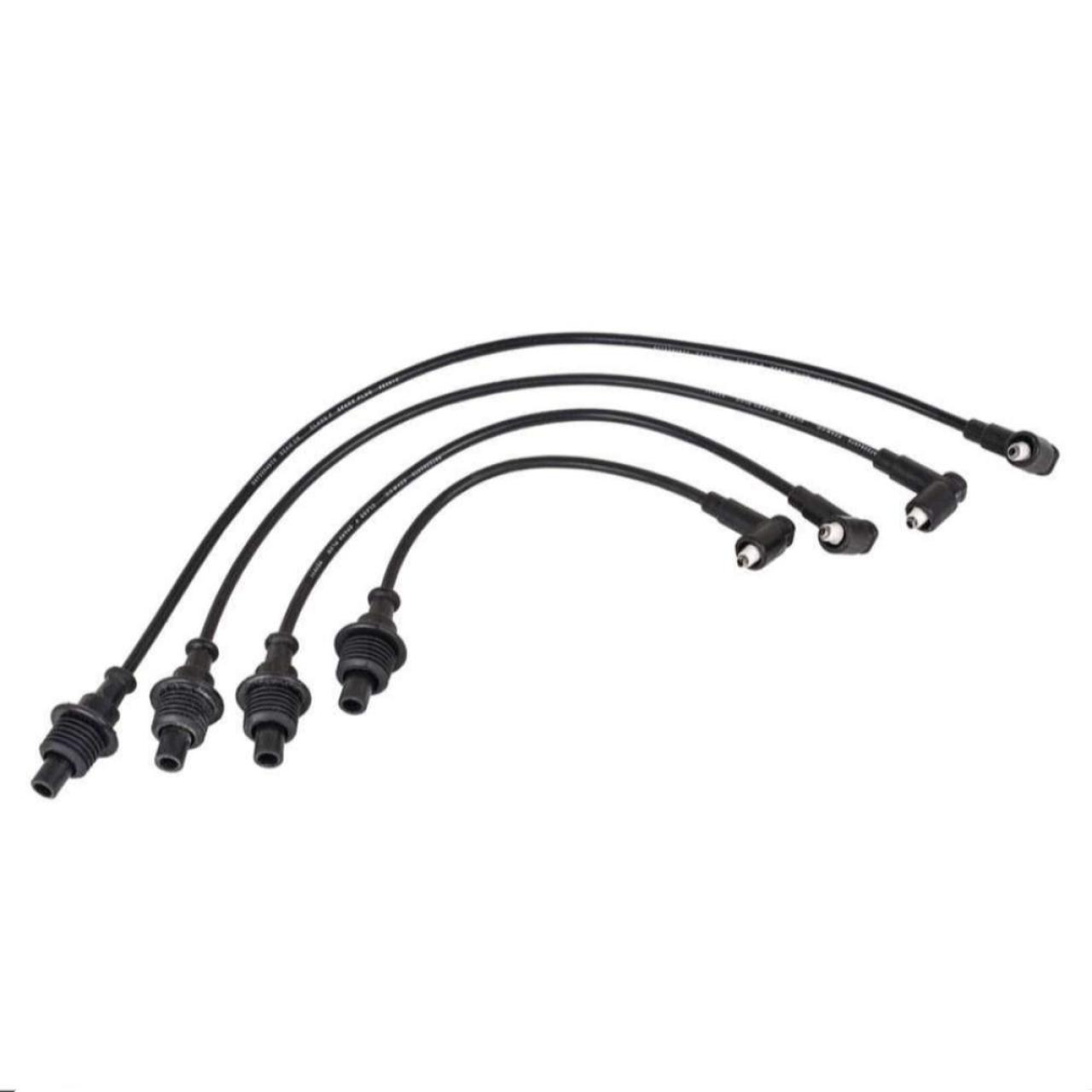 وایر شمع تفتان کد 123 مناسب برای پژو 405 بسته 4 عددی