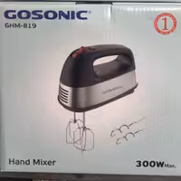 همزن برقی گاسونیک اصل