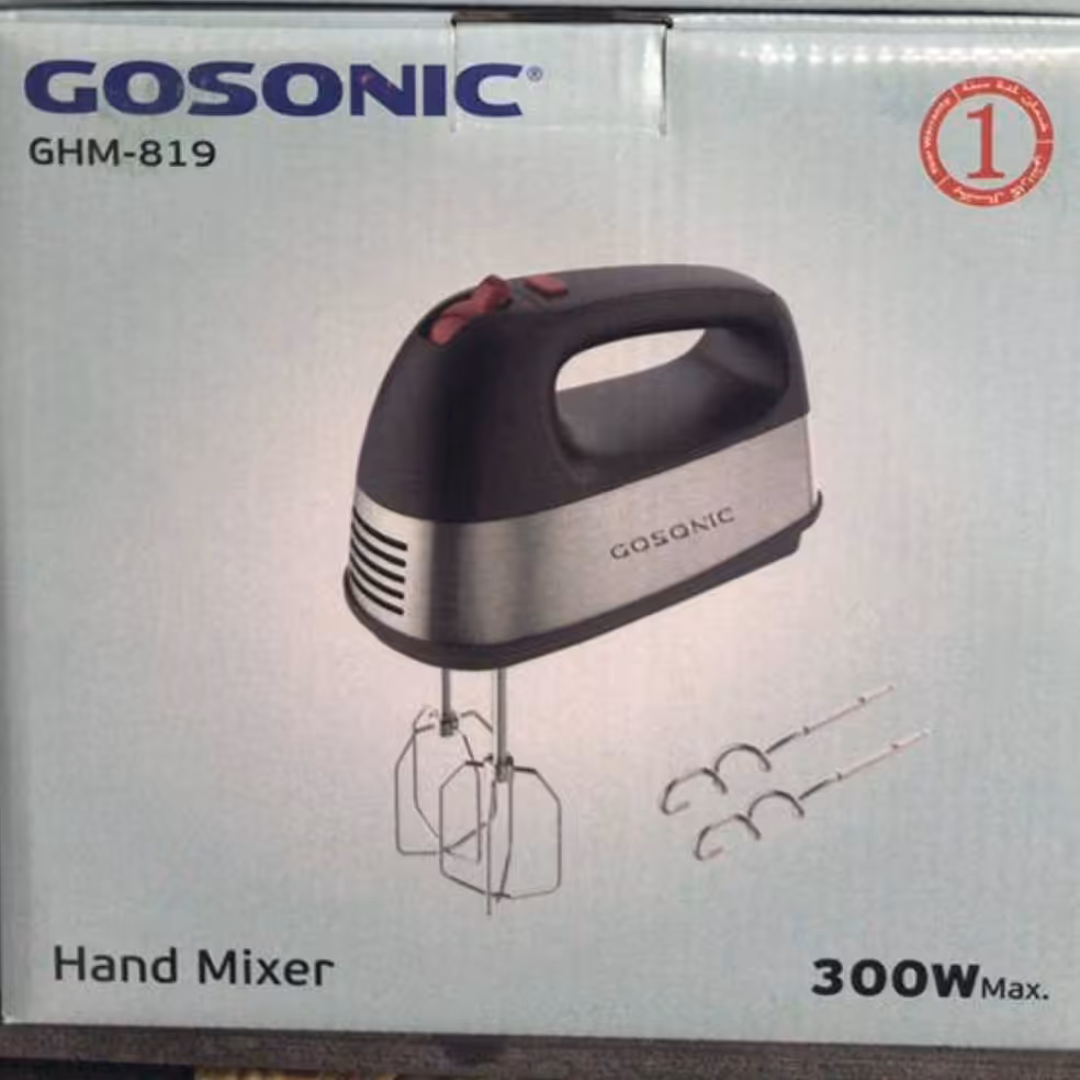 همزن برقی گاسونیک اصل