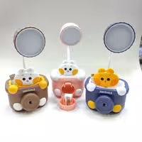 چراغ مطالعه فانتزی و تراش دار مدل خرگوش 