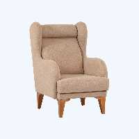 مبل راحتی تک نفره السا