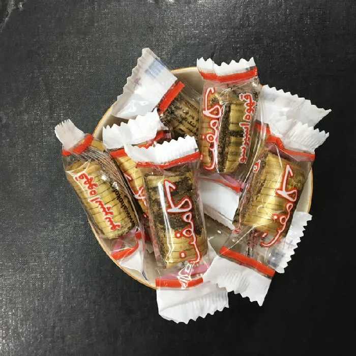 کامفت یا کانفت قهوه اسپرسو100 گرم