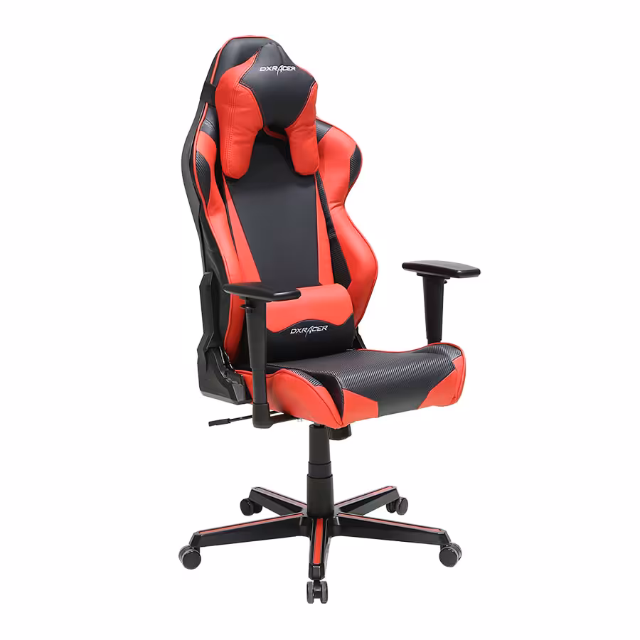 قیمت و خرید صندلی گیمینگ دی ایکس ریسر ریسینگ مدل OH/RN1/NR | یاس ارتباط