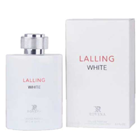 ادو پرفیوم مردانه روونا Rovena LaLLing White (لالیک سفید)