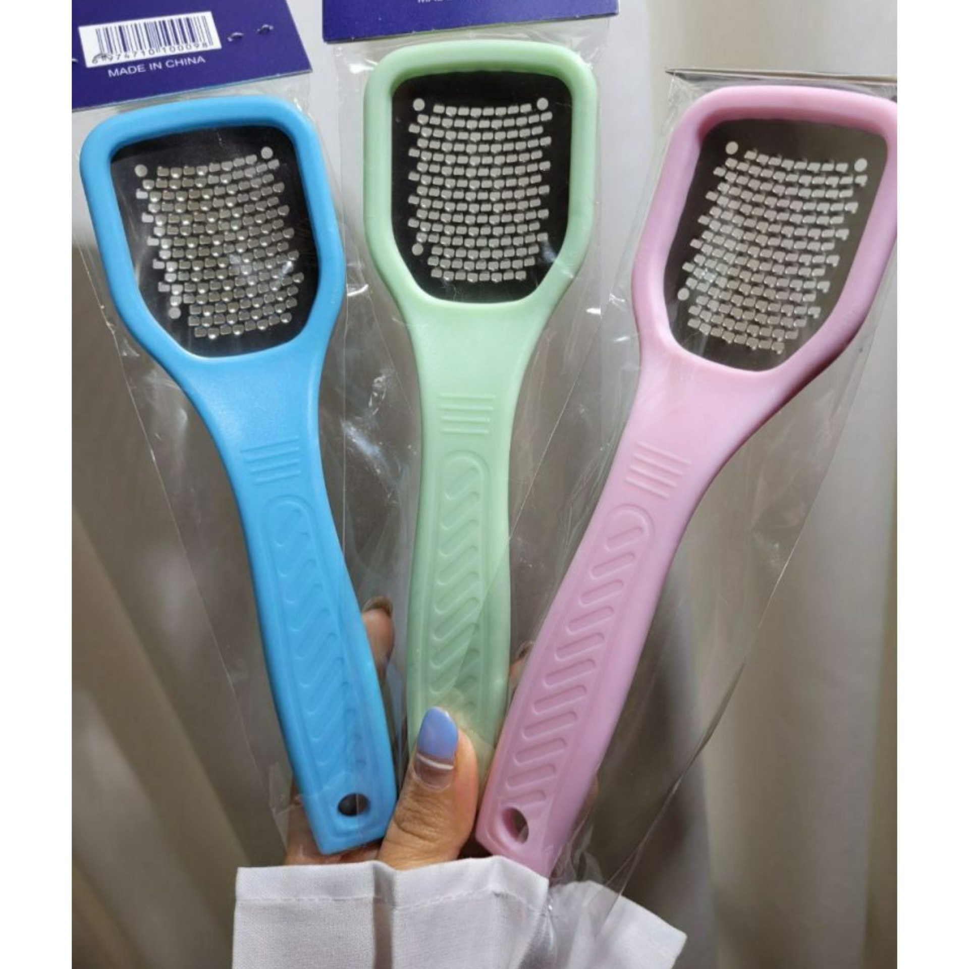 رنده پا رنگی بزرگ