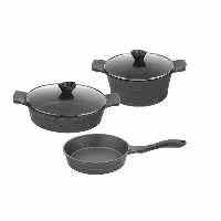 سرویس پخت و پز 5 پارچه دسینی مدل Rejina