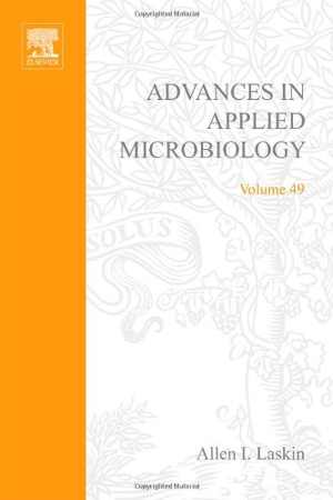 [PDF] دانلود کتاب Advances in Applied Microbiology 49, 2001