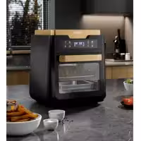 سرخ کن بدون روغن مودکس کد 1012 دارای حجم 12 لیتر  و توان 1700 وات تحت لیسانس انگلستان 