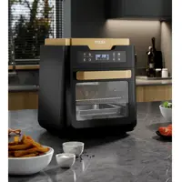 سرخ کن بدون روغن مودکس کد 1012 دارای حجم 12 لیتر  و توان 1700 وات تحت لیسانس انگلستان 