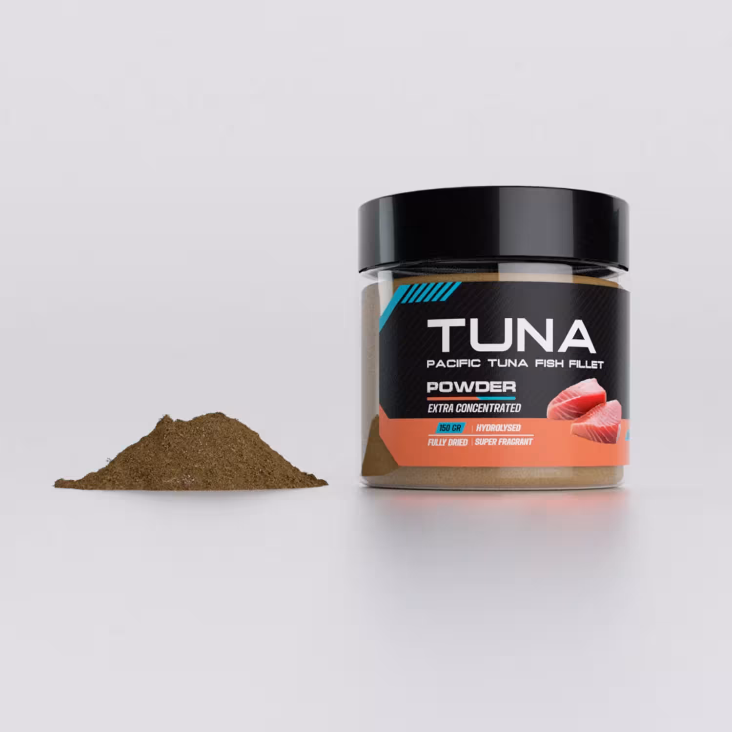 پودر ماهی تن (TUNA POWDER)