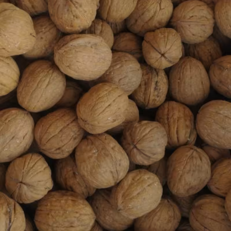 گردوآمریکائی کیسه ای 25کیلوئی ارسال باباربری وهزینه به عهده مشتری میباشد