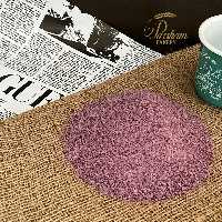پودر سوخاری رنگی پرشام-رنگ بنفش- 500 گرم 