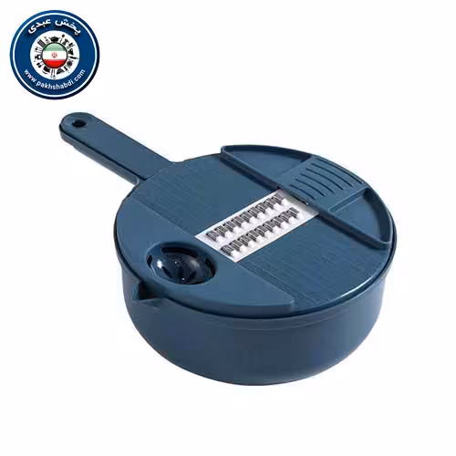 رنده چند کاره (آبکش-پوست کن-رنده-خردکن و…)