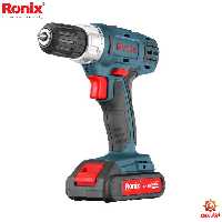 دریل پیچ گوشتی شارژی رونیکس مدل 8014