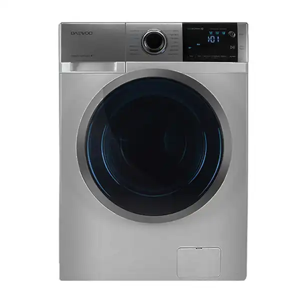 ماشین لباسشویی دوو 8 کیلویی مدل LM-850SS – کیفیت، عملکرد و طراحی بینقص