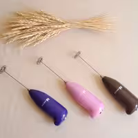 مینی همزن باطری خور