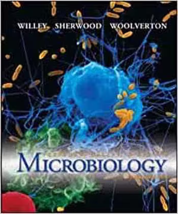 [PDF] دانلود کتاب Prescott, Harley, And Klein's Microbiology, 7th ed, 2008