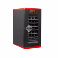 هیتر گازی آذر تهویه مدل A618 (دو دور، گاز مایع)