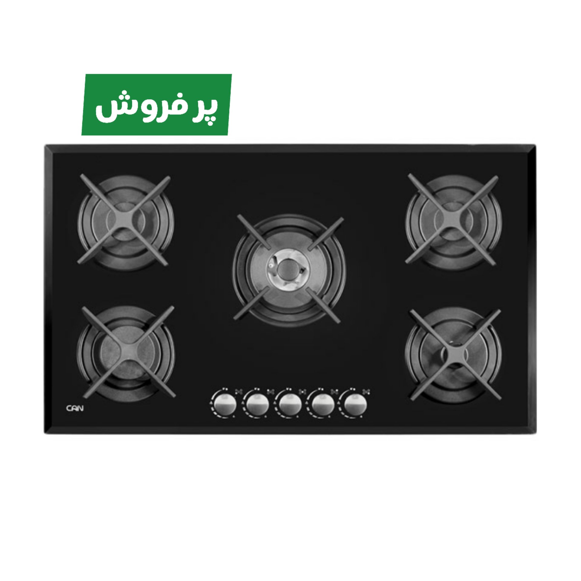 گاز صفحه ای کن 521 G