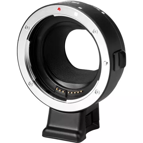 مبدل لنز مانت EF/EF-S به EF-M ویلتروکس viltrox lens mount adapter خرید | قیمت - اگزیف