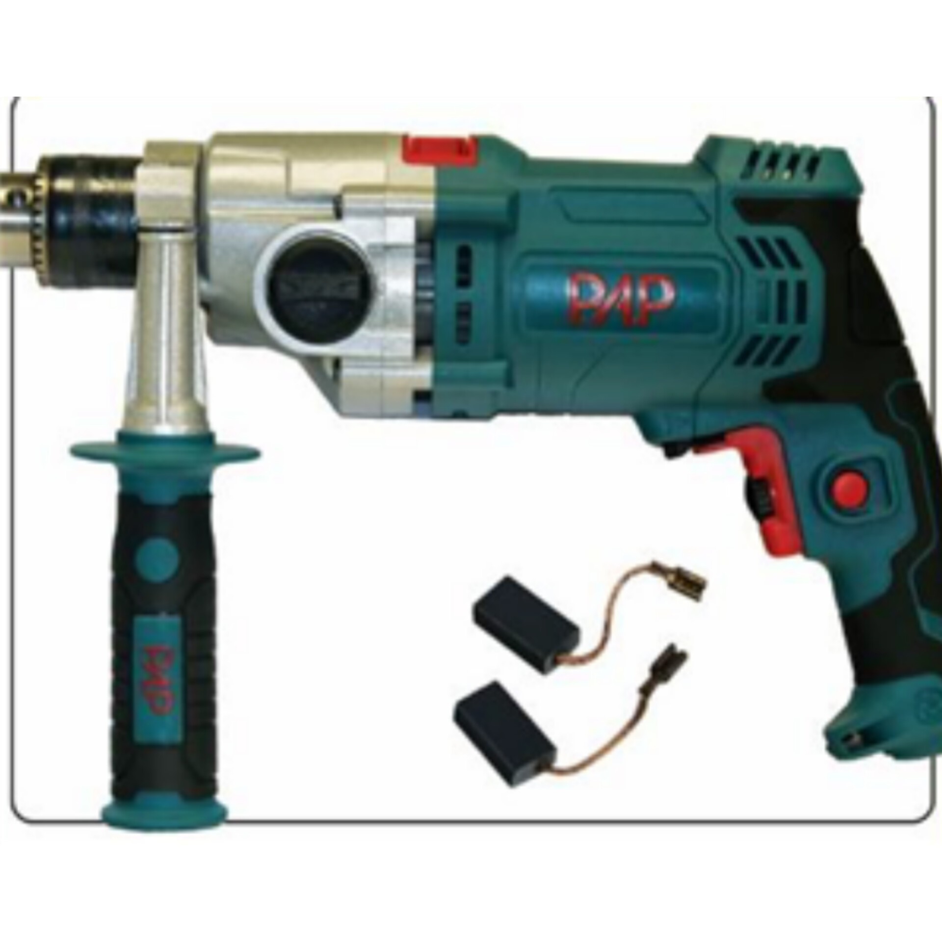 دریل 13چکشی گیربکسی دودور  پی ای پی کد 6650