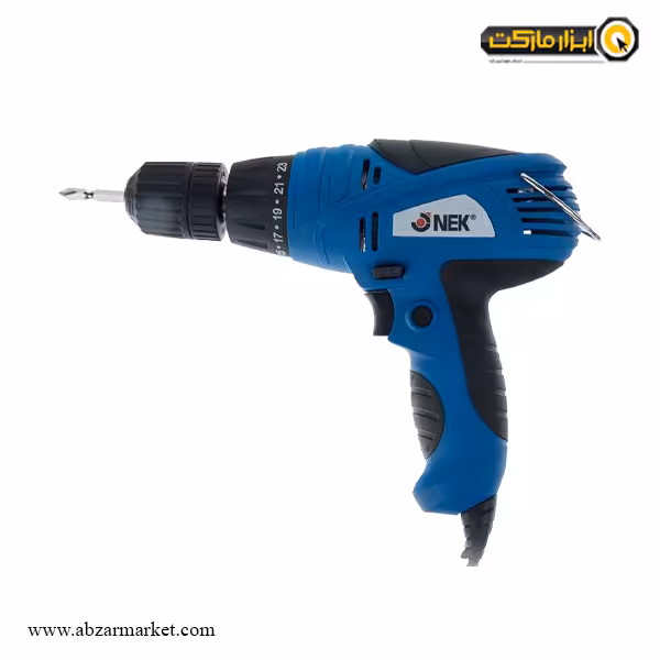 پیچ گوشتی برقی نک 400 وات مدل NEK 46 SD