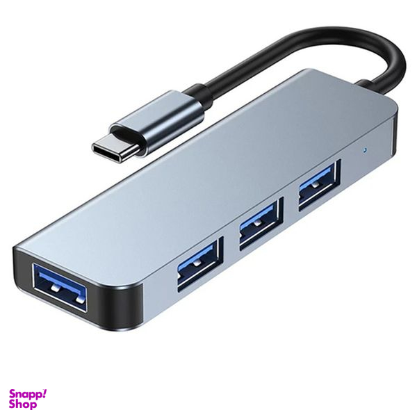 هاب 4 پورت USB30 مدل BYL-2013T