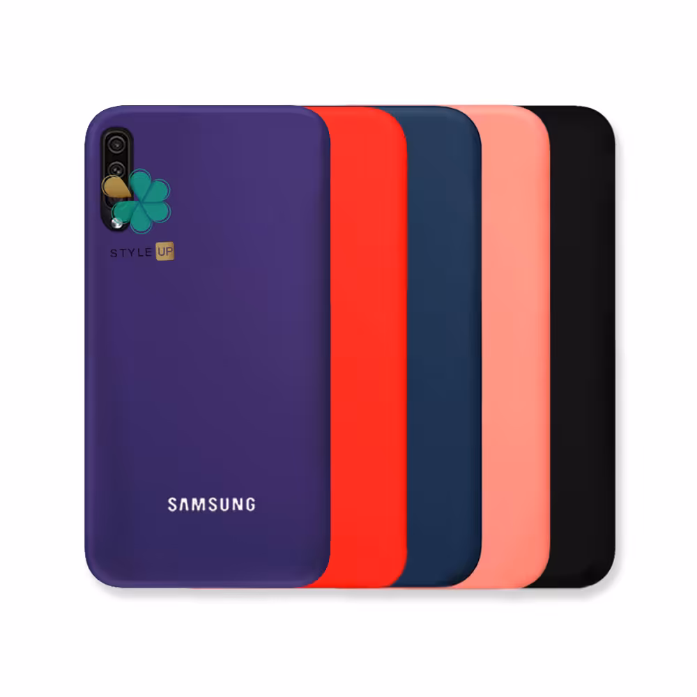 کاور سیلیکونی اصل گوشی سامسونگ Samsung Galaxy A70s