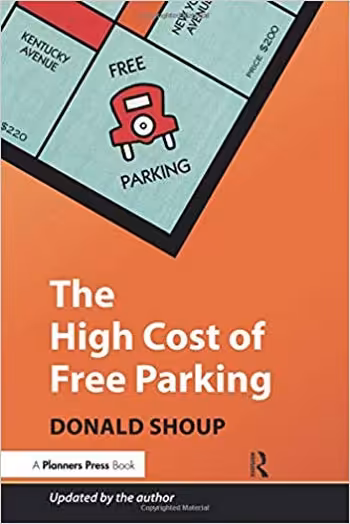 󾕇 دانلود کتاب The High Cost of Free Parking - دانلود کتاب های دانشگاهی