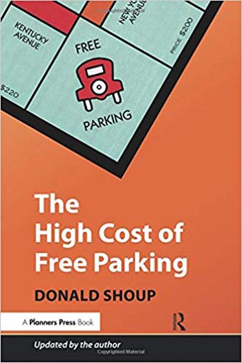  دانلود کتاب The High Cost of Free Parking - دانلود کتاب های دانشگاهی