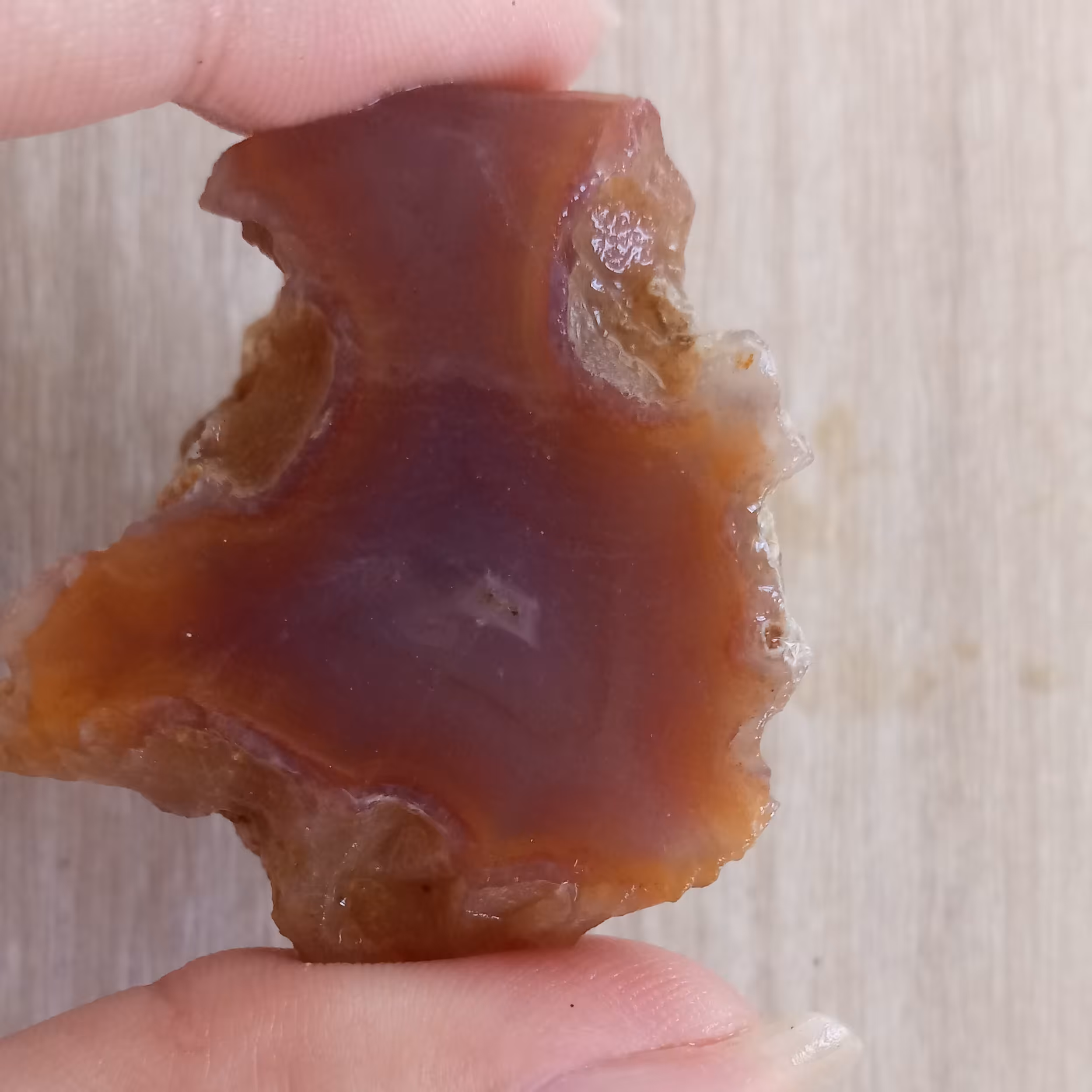 سنگ سلیمانی ناب و زیبا