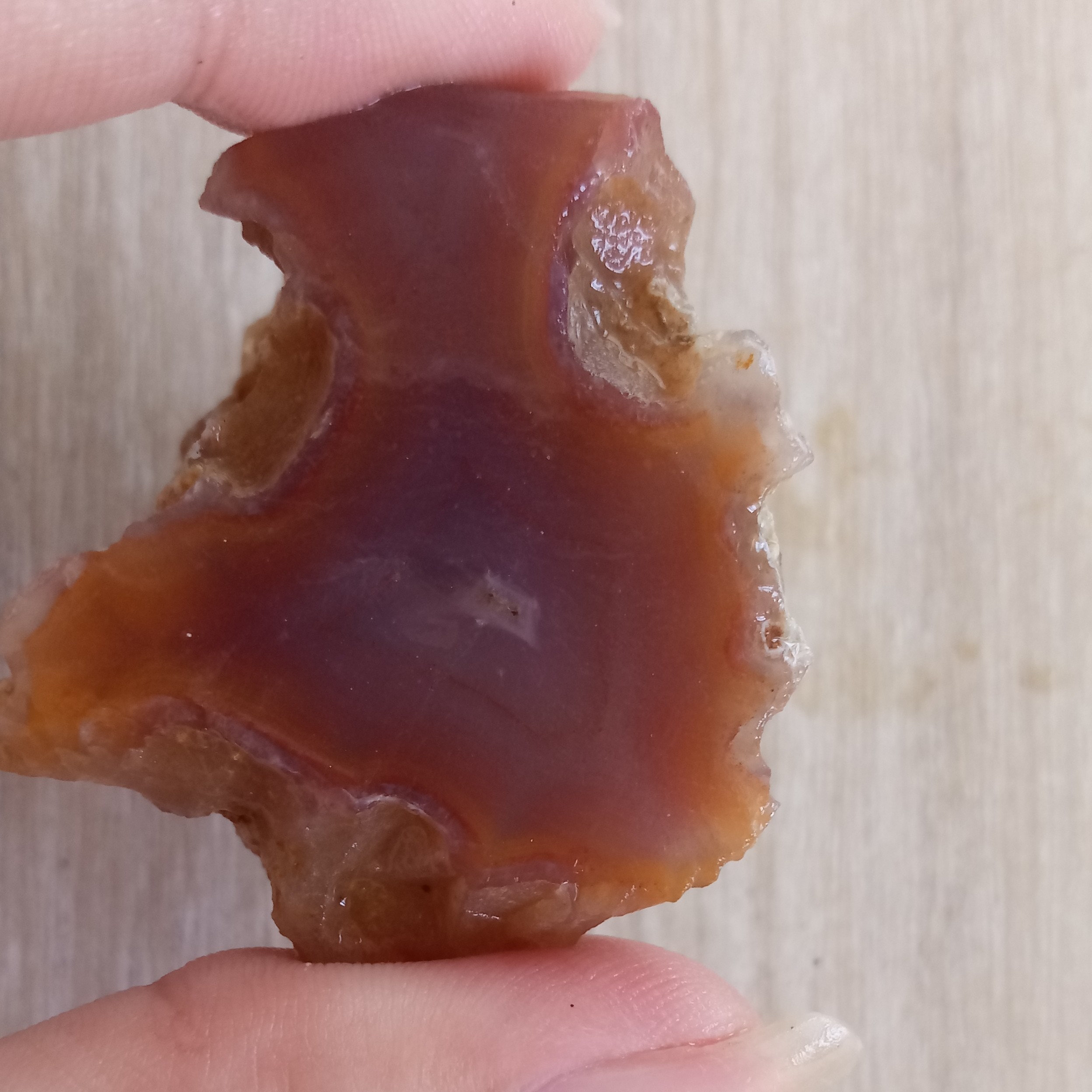 سنگ سلیمانی ناب و زیبا