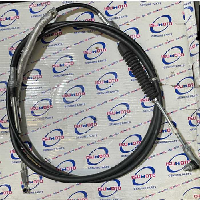 سیم کابل تعویض دنده سیبک دار ایسوزو 5 تن