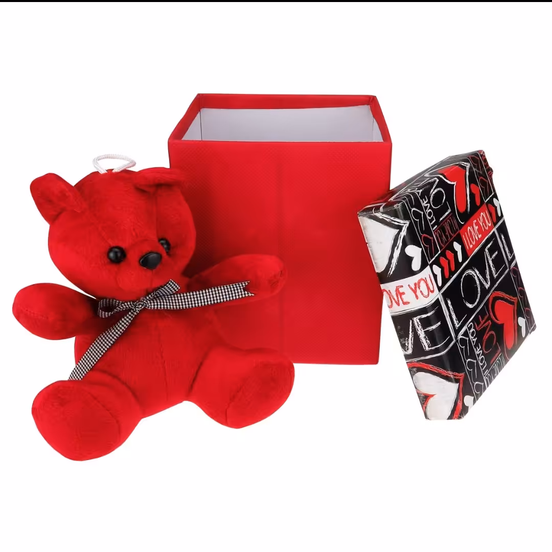 باکس کادویی خرسی کد 6675