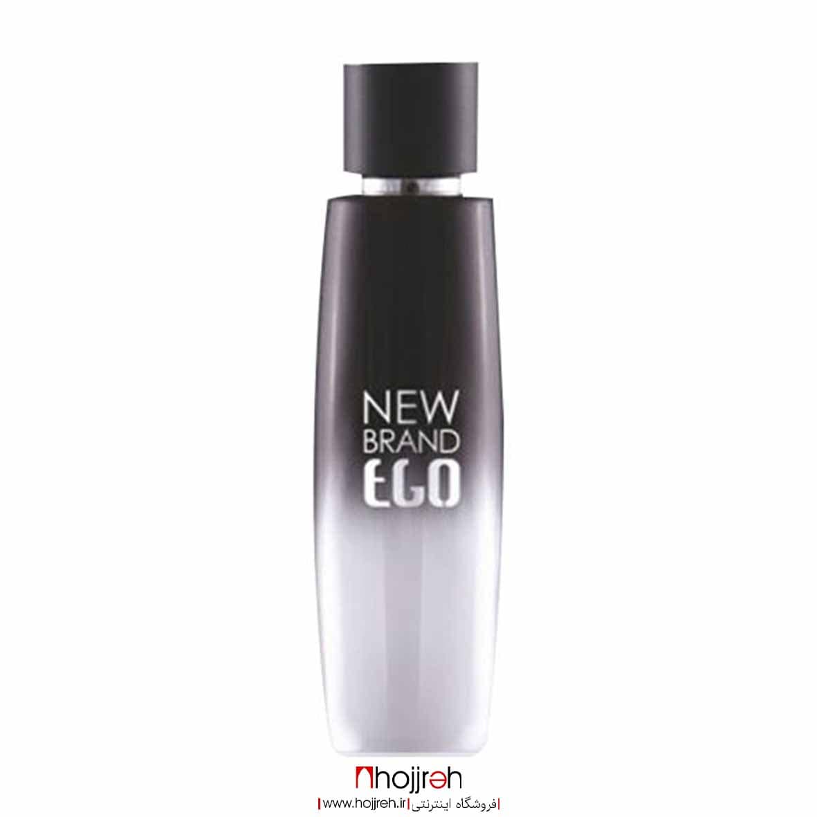 اطلاعات ، قیمت و خرید ادوتویلت مردانه مدل Ego Silver اگو سیلور نیو برند 100 میل کد R138