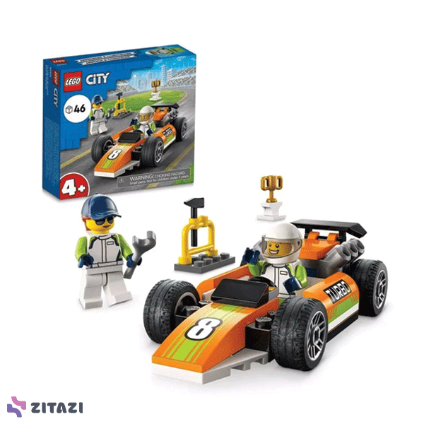 لگو سیتی کد 60322