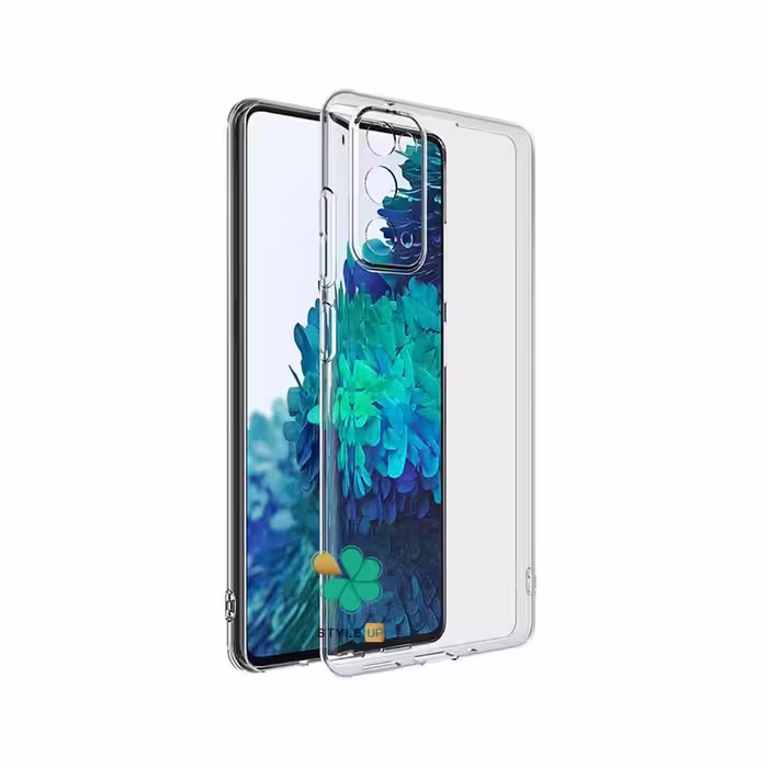 قاب ژله ای محافظ لنز دار گوشی سامسونگ Samsung Galaxy S20 FE