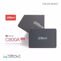 قیمت و خرید حافظه SSD اینترنال داهوا مدل C800A ظرفیت 128 گیگابایت | ITSKALA