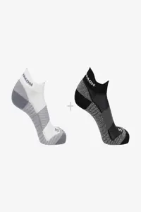 جوراب چند رنگ مردانه و زنانه AERO 2 PACK اورجینال Salomon