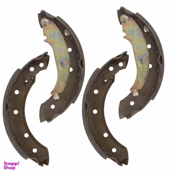 لنت ترمز عقب لنت  پارس مدل 71053 مناسب برای لیفان 520