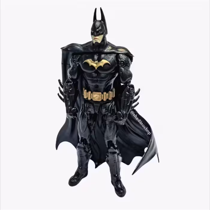 فیگور بتمن مفصلی Batman اسباب بازی شادینو 