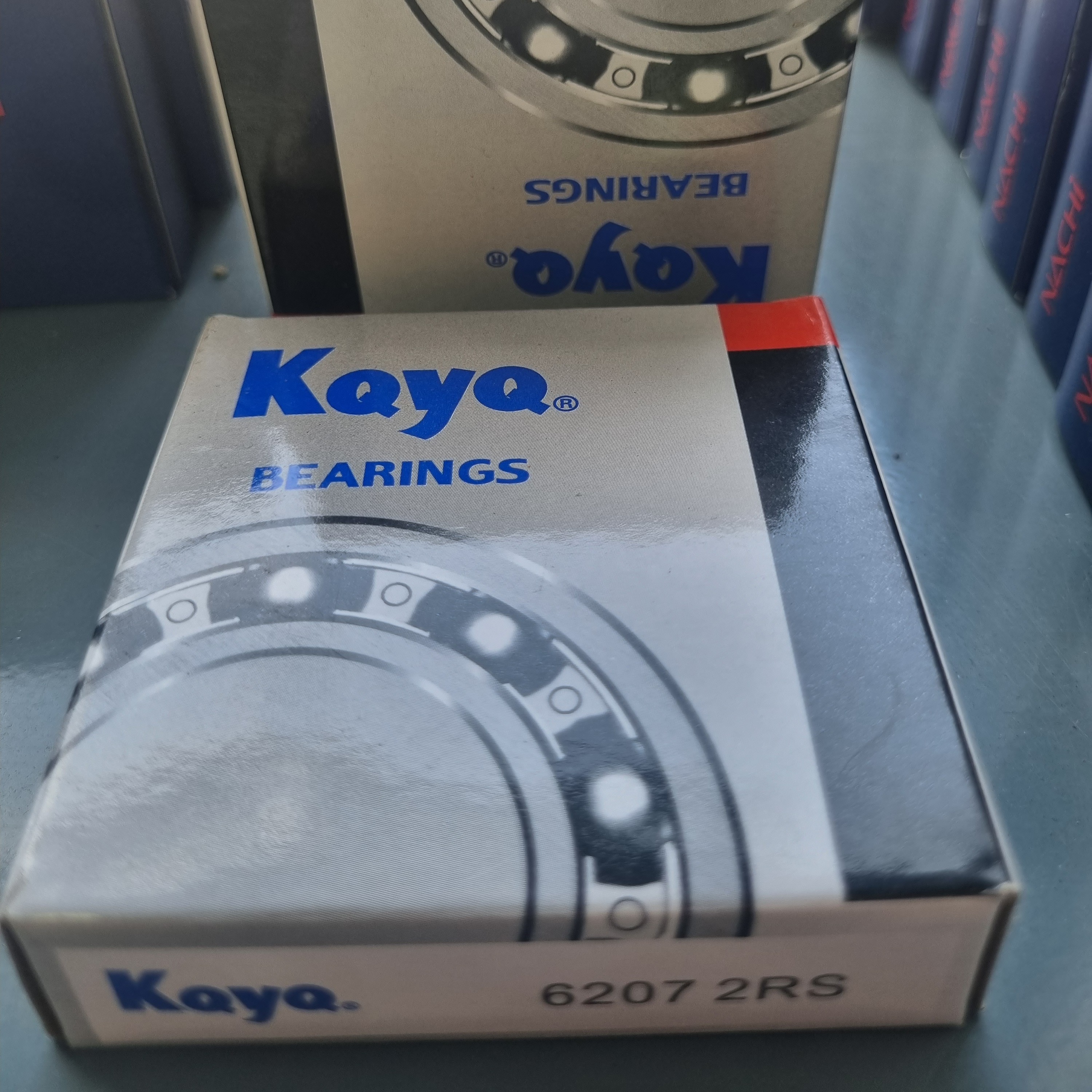 بلبرینگ 6207