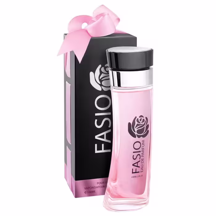 ادکلن فاسیو صورتی اصل Emper Fasio Eau de Parfum